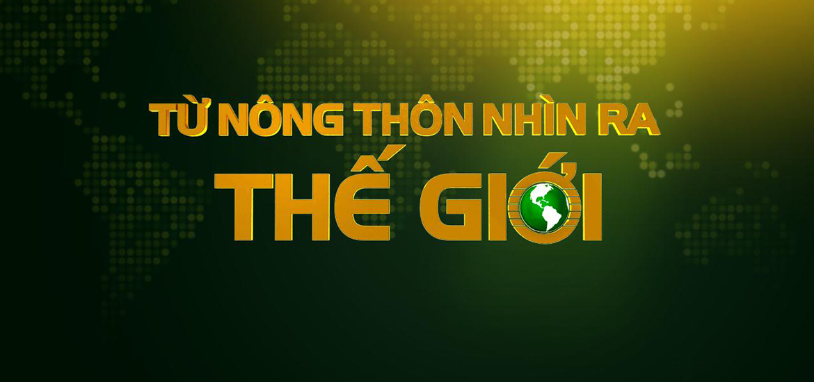 Từ nông thôn nhìn ra thế giới